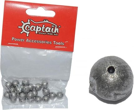 Misket Kurşun 25li Paket 1.5 gr