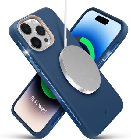 Ciel by CYRILL iPhone 14 Pro Max ile uyumlu Kılıf Ultra Color Mag MagSafe özellikli Coast - ACS04877