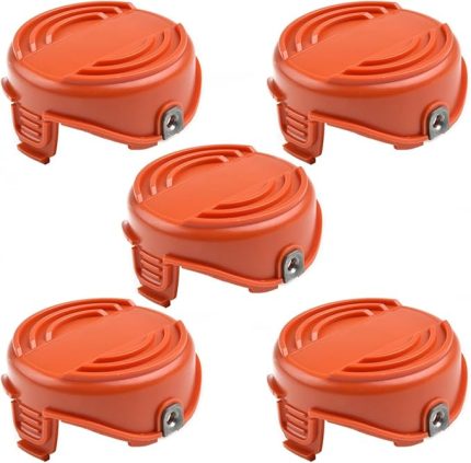 5 adet çim biçme makinesi bobin kapağı değiştirme 90583594 çim biçme makinesi kapağı GL7033 GL8033 GL9035 için