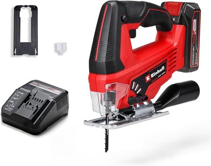 TC-JS 18/70 Li (1x2,5Ah), Akülü Dekupaj Testere - 4321280