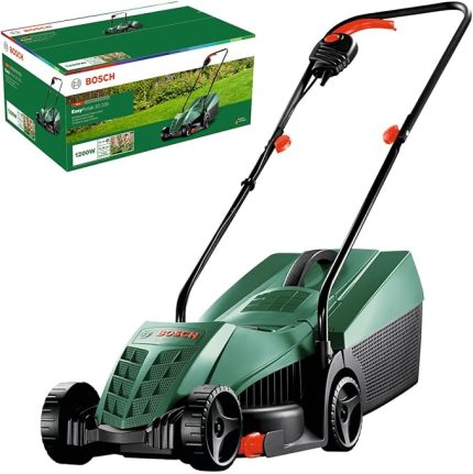 Home & Garden Easy Rotak 32-235 Çim Biçme Makinesi