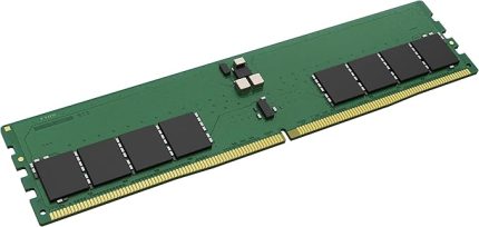 ValueRAM 32GB DDR5 6400MT/s Non-ECC CL52 CUDIMM Masaüstü Ram - KVR64A52BD8/32
