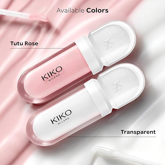 Milano DUDAK KREMİ - LİP VOLUME TRANSPARENT TRANSPARENT - Görsel 4