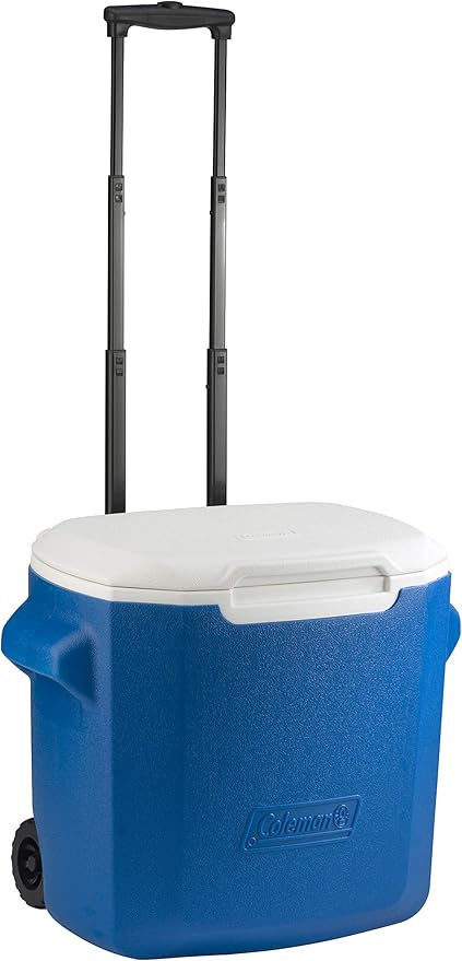Pasif soğutma kutusu 16 QT/28QT Performance Wheeled Cooler, Thermobox 15/26 l kapasite, tekerlekli mobil buz kutusu