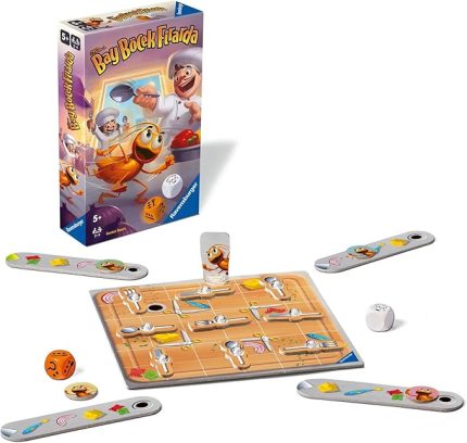 - Seyahat Oyunu Bay Böcek Firarda