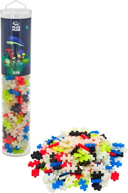 PLUS GLOW / 240 PCS TUBE