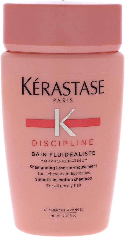 Discipline Bain Fluidealiste Tüm Asi Saçlar İçin Şampuan 80 ml