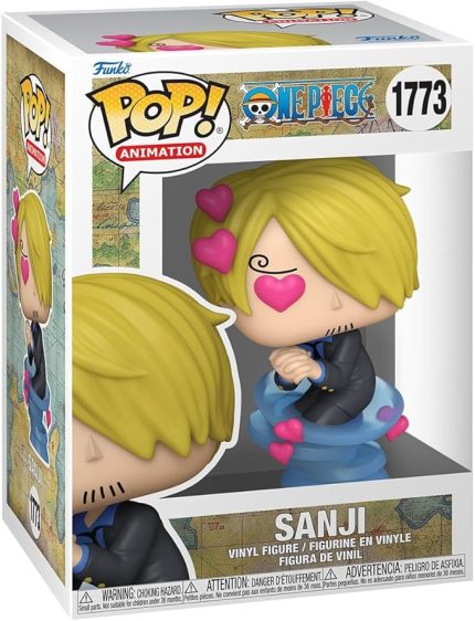 Pop Animasyon: One Piece - Sanji