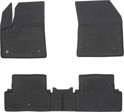 Peugeot 3008 (2016+) ile Uyumlu 4.5D Havuzlu Oto Paspas