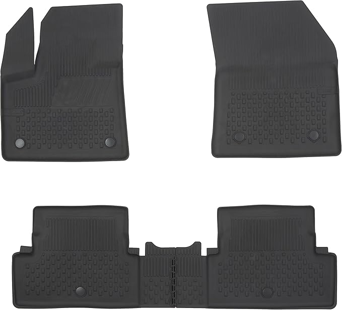 Peugeot 3008 (2016+) ile Uyumlu 4.5D Havuzlu Oto Paspas