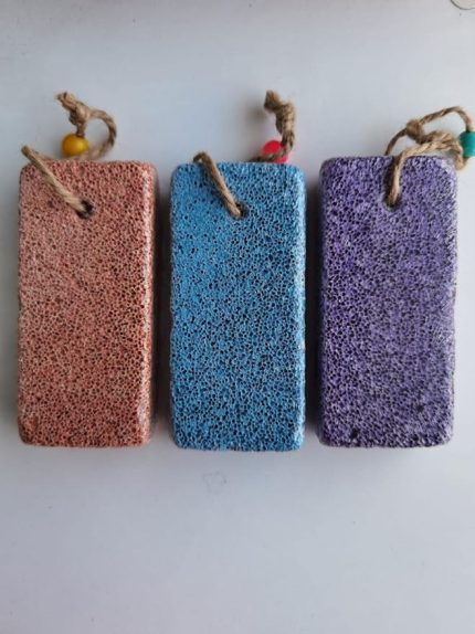 taşı, ponza, nasır, temizleme taşı. 3 ADET