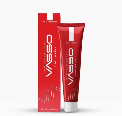 Saç Boyası | Koyu Kumral Yoğun Kızıl | Genesis Hair Color 100 ml