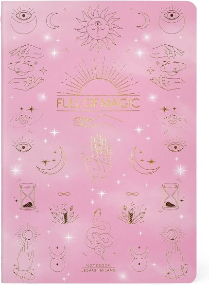 Okul Def A5 Çizgili Magic