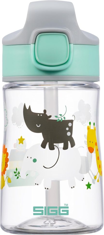 ​​​​​​ 8731.30 Miracle Jungle Friend 0.35 Litre Çocuk Su Matarası
