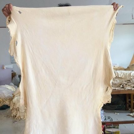 Doğa Güderi Gerçek Deri Yıkama Bezi Temizleme Havlusu Temizleme Bezi Temizlik Cham H88 (60 x 90 cm)