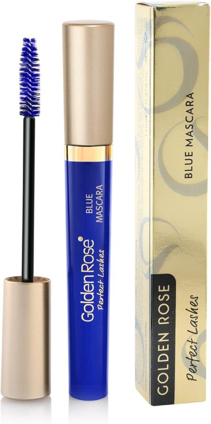 Rose Perfect Lashes Blue Mascara 1 Paket
