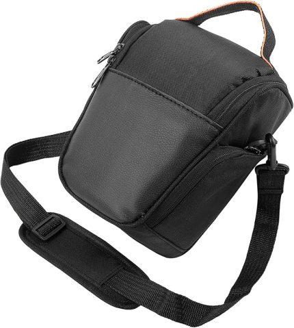 Kamera Çantası SLR/DSLR Gadget Çanta Dolgu Omuz Taşıma Çantası Fotoğraf Aksesuarı Dişli Kutusu Su Geçirmez -Şok