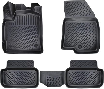 Dacia Sandero 2012-2020 3D Havuzlu Paspas