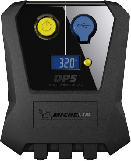 MC12264 12Volt 120 PSI Dijital Basınç Göstergeli Hava Pompası