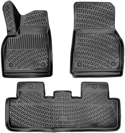 Model Y (Juniper) 2025 Sonrası Havuzlu Paspas Bizymo