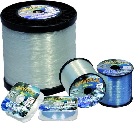 Universal 1.000mt Monofilament Misina Beyaz 0.16 mm