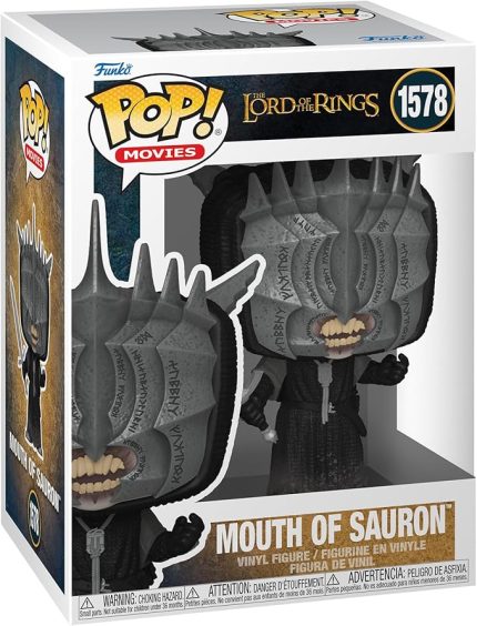 Film: Yüzüklerin Efendisi - Sauron'un Ağzı
