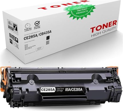 Lunatic HP Laserjet Uyumlu CE285A WB/P1100/P1102/P1102W/P1104/M1132 2000 Sayfa Kapasiteli Muadil Toner