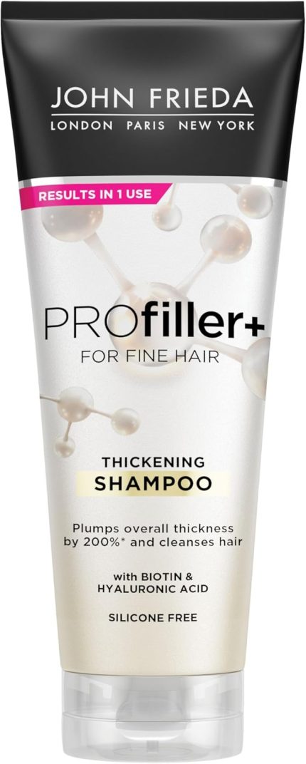 Frieda Profiller For Fine Hair Hacim Veren Şampuan 250 ml