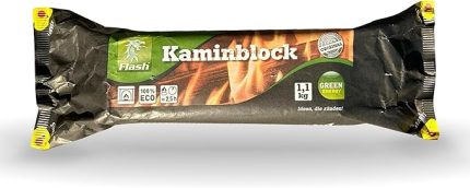 Bonga Lüx şömine odunu/kaminblock