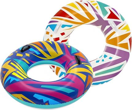 Techno yüzme simidi, çap 107 cm