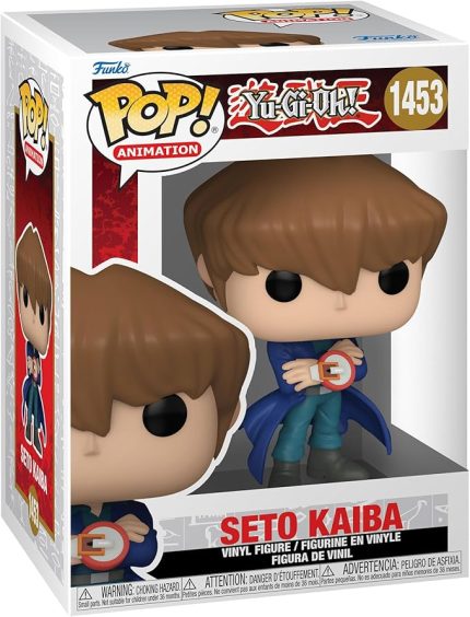 POP! ! Anime: Yu-Gi-Oh! - Seto Kaiba (DK)