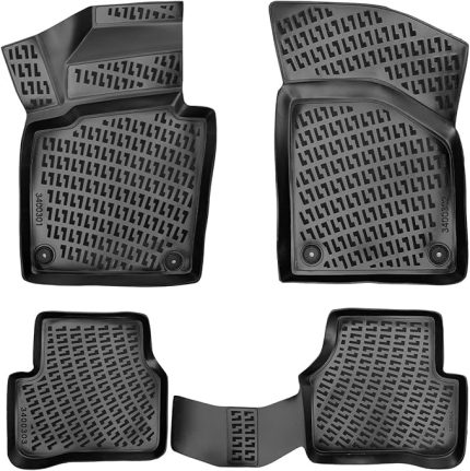 Volkswagen Passat B7 2010-2015 3D Havuzlu Paspas