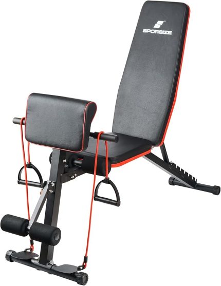 Adjustable Shuttle Weight Bench - Ayarlanabilir Mekik Bench Ağırlık Sehpası