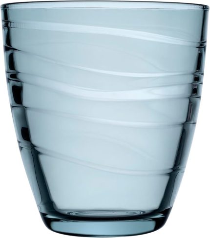 VISKI 280 CC 261-MAVI TURKUAZ 61 6'LI PENCERELİ KUTU