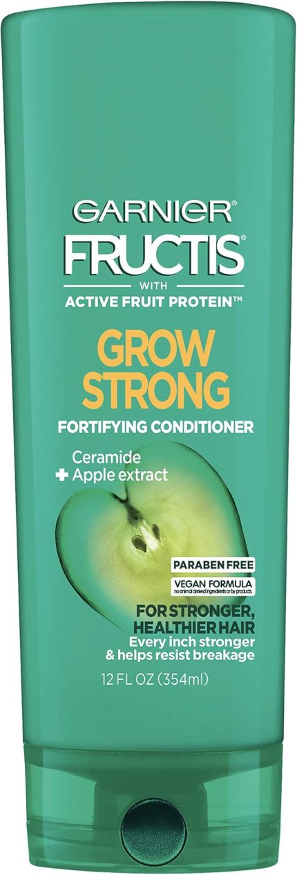 Saç Bakımı Fructis Büyümek Güçlü Saç Kremi, 12 Sıvı Ons