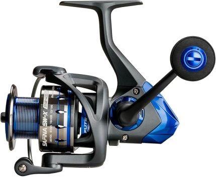 Safina SW-X 10000A 4.8:1 deniz olta makarası
