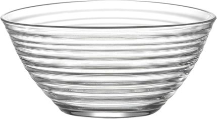 Derin Tekli Büyük Boy Salata Kasesi