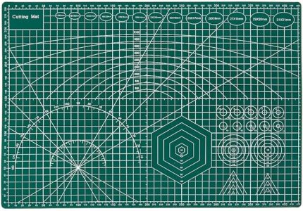 Matı Cutting Mat Kesim Altlığı A3 Ebatında 45cm x 30cm