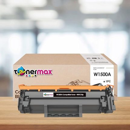 Uyumlu Tonermax 150A W1500A Muadil Toner - Çipli / LaserJet MFP M141a /M141w / M111a / M111w
