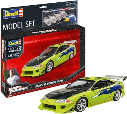 1:25 FF Brians 95 Eclipse VBA67691