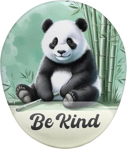 Panda Mouse Pad