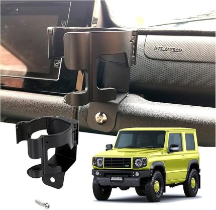 Jimny içecek tutucu, cep telefonu tutucu, yardımcı pilot, aksesuar, bardak tutucu, cep telefonu tutucu, iç düzenleyici