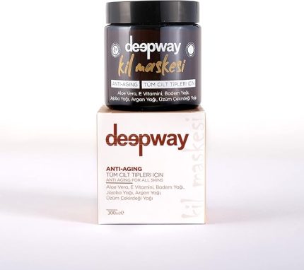 Antiaging Kil Maskesi