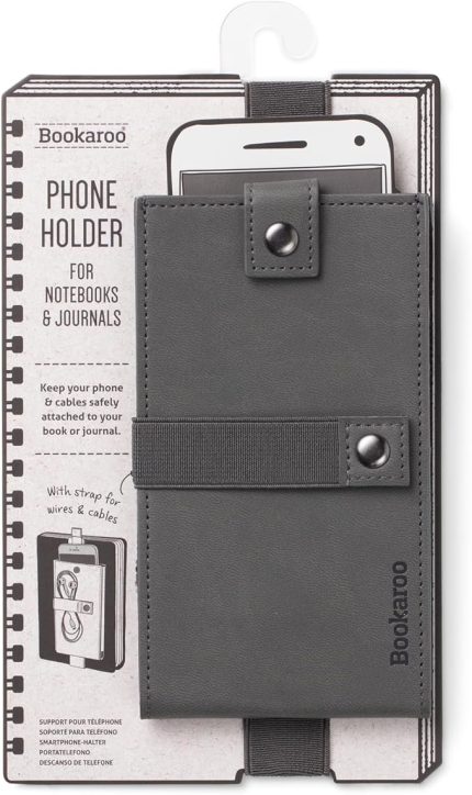 Phone Holder - Charcoal