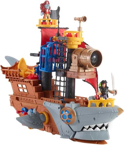Imaginext Korsan Gemisi DHH61