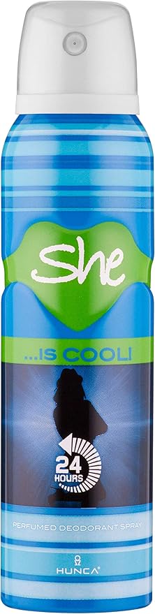 Cool Kadin Deodorant 150Ml