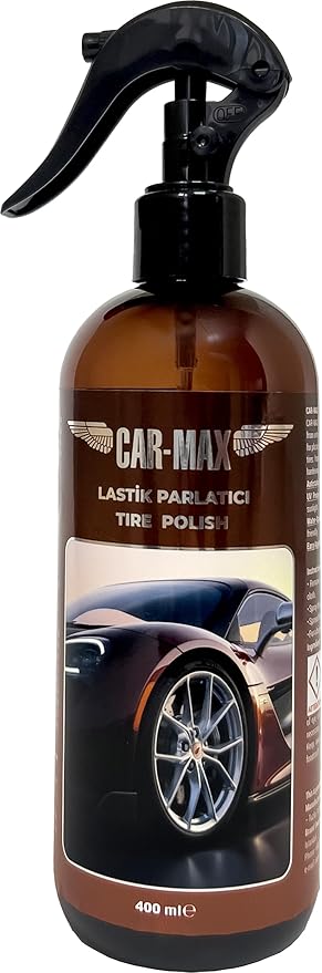 Lastik Parlatıcı, 400ml
