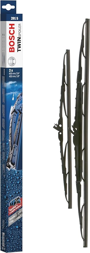 Twin Rüzgarlıklı Silecek Seti [600/450 mm] 291S 3397010291