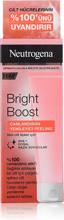 Boost Canlandıran Yenileyici Peeling 75 ml