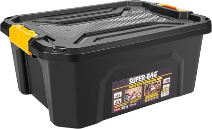 Bag Saklama Kutusu 20 Lt Asr-4035